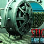 Stickman Bank Robbery Escape icon