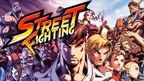 Street Fighting Game Android Free Download
