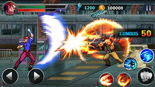 Street Fighting screenshot 5
