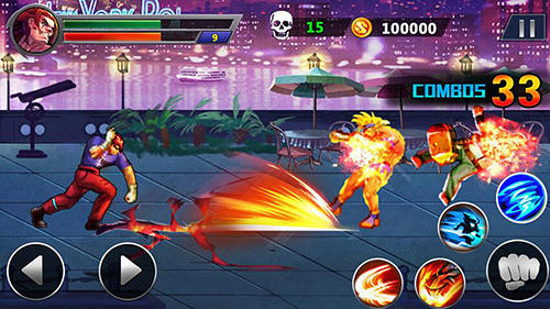 Street Fighting screenshot 3