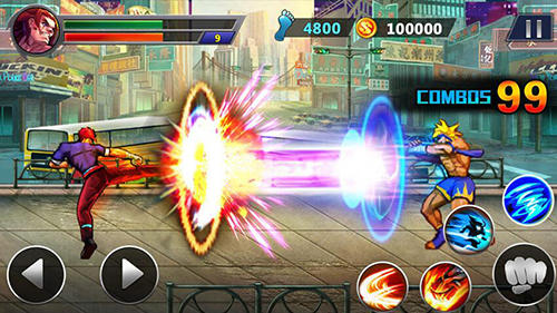 Street Fighting screenshot 2