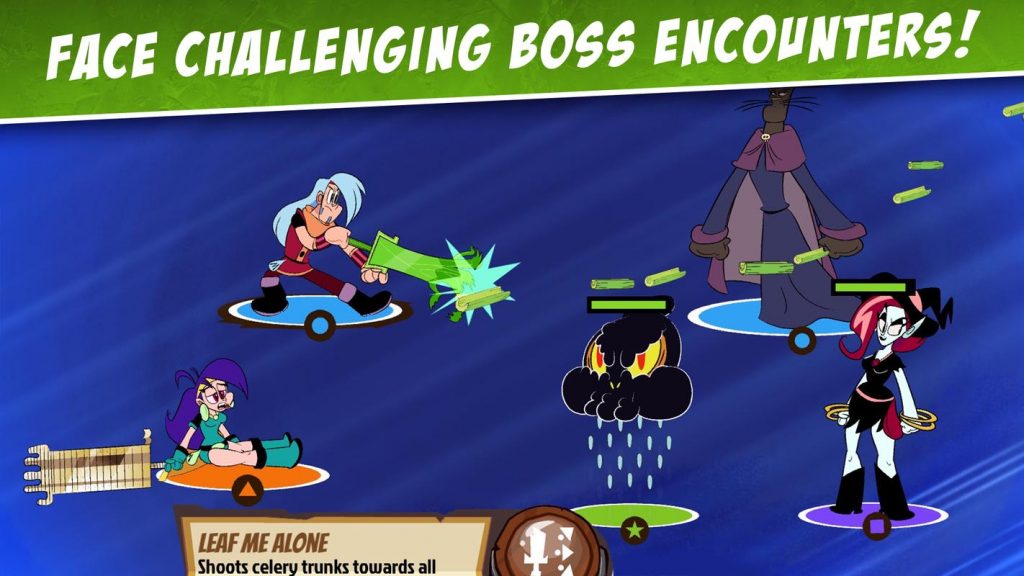 Surely You Quest Magiswords screenshot 2