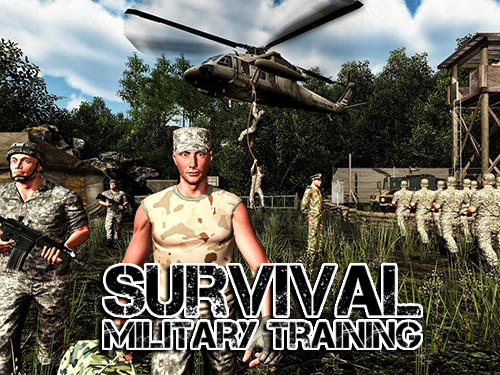 Survival Military Training Game Android Free Download