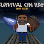 Survive On Raft icon