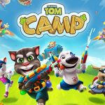 Talking Tom Camp icon