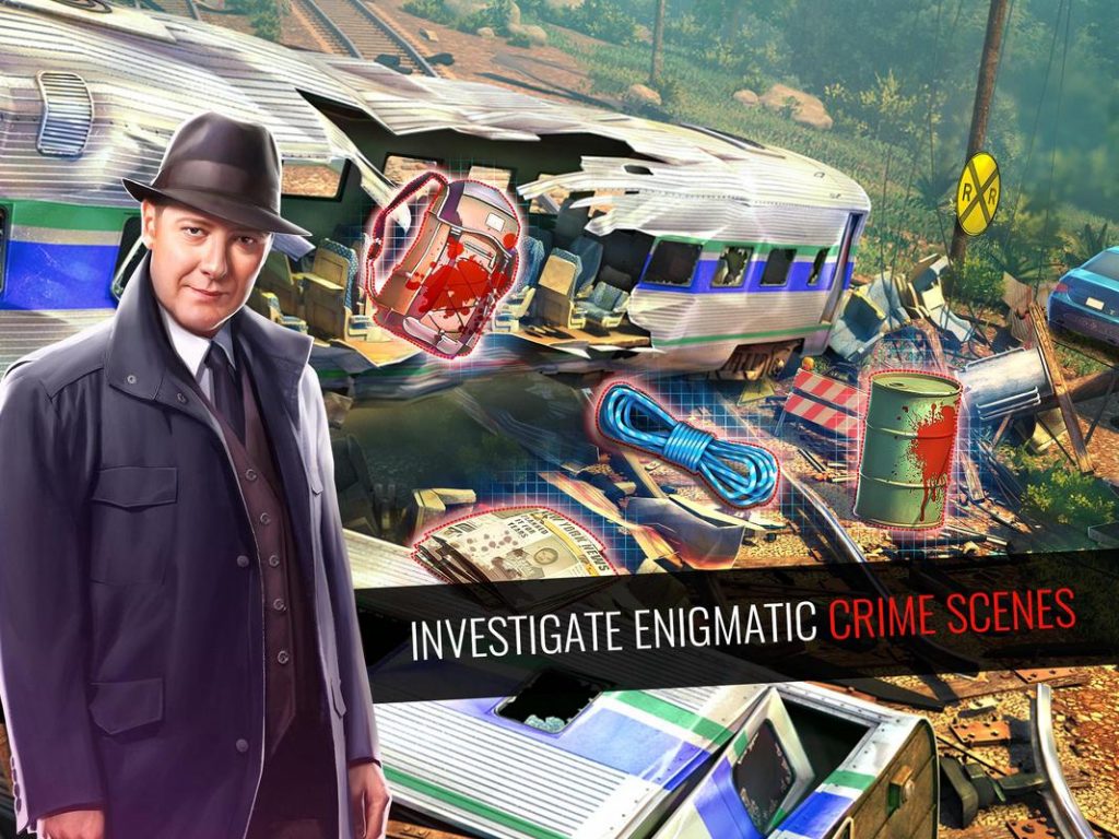 The Blacklist Conspiracy screenshot 5