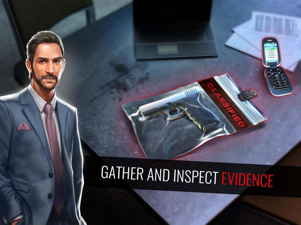 The Blacklist Conspiracy screenshot 4