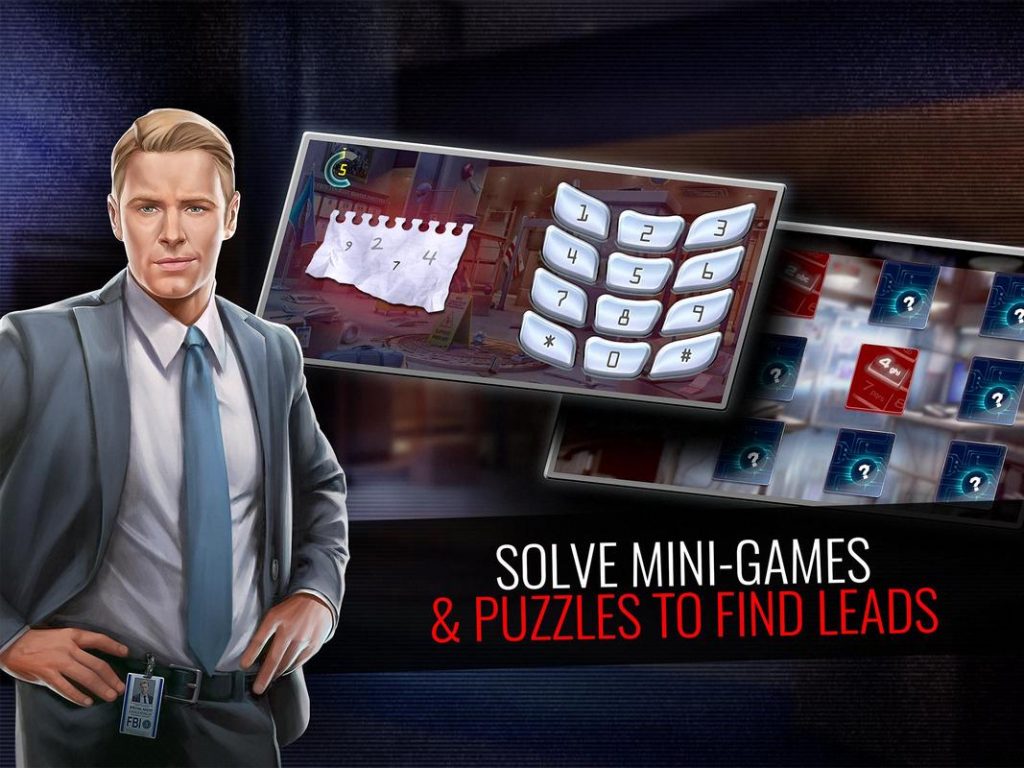The Blacklist Conspiracy screenshot 3