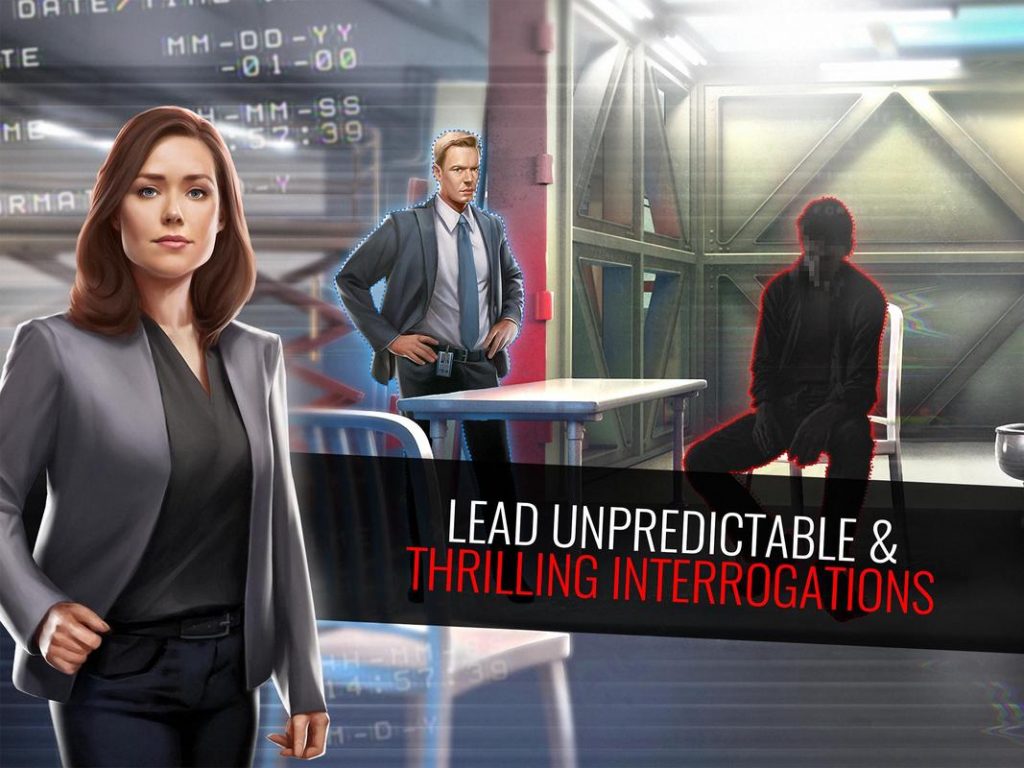 The Blacklist Conspiracy screenshot 2