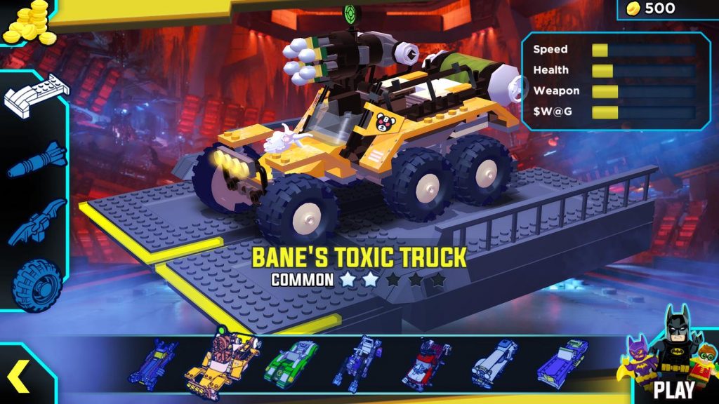 The LEGO® Batman Movie screenshot 3