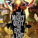 The Mighty Quest Epic Loot icon