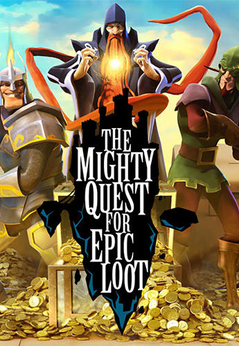 The Mighty Quest For Epic Loot Game Android Free Download
