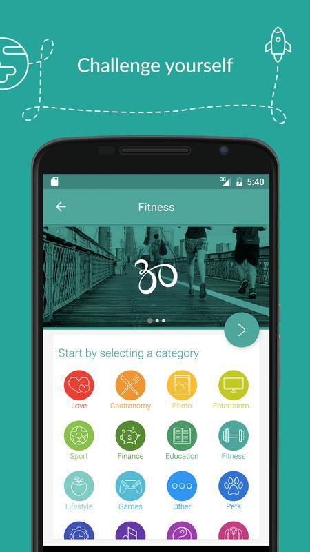 Thirty Get Inspired screenshot 4