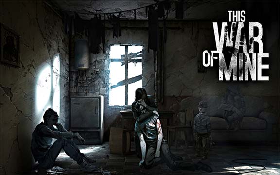 This War of Mine Game Android Free Download