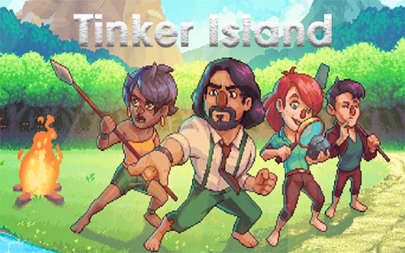 Tinker Island Game Android Free Download