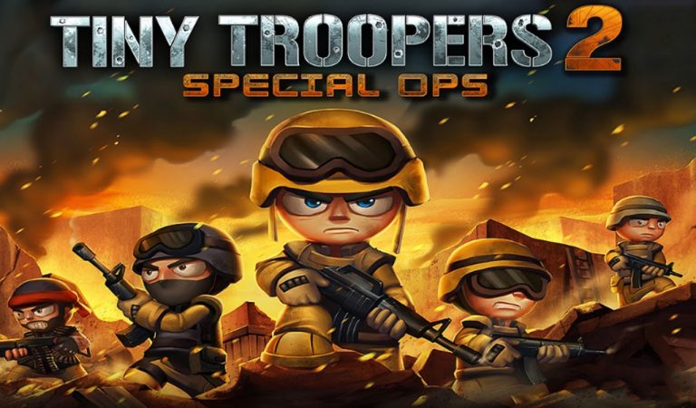 Tiny Troopers 2 Special Ops Game Android Free Download
