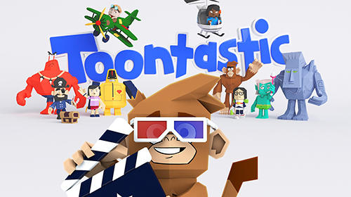 Toontastic 3D Game Android Free Download