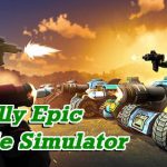 Totally Epic Battle Simulator icon