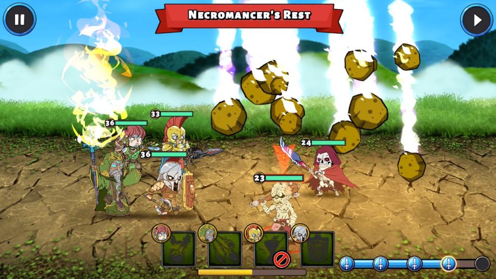 Tower Keepers screenshot 4