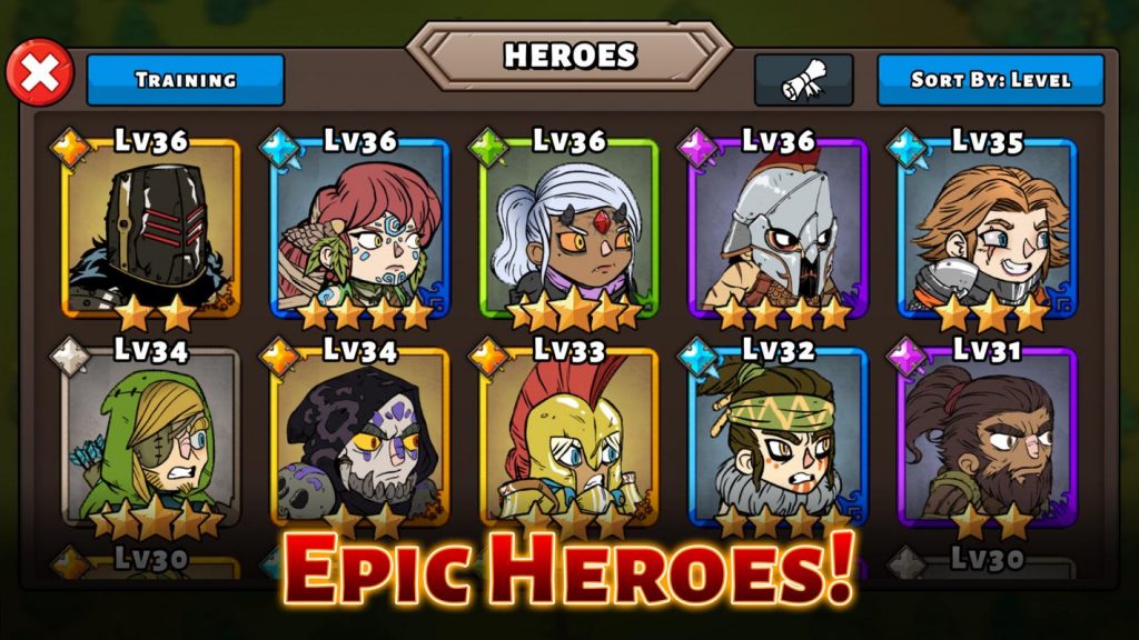 Tower Keepers screenshot 5