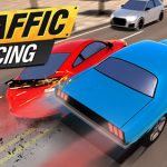 Traffic Racing Car Simulator icon