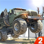 Truck Evolution Offroad 2 icon