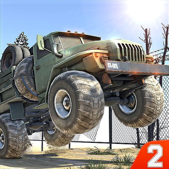 Truck Evolution Offroad 2 Game Android Free Download