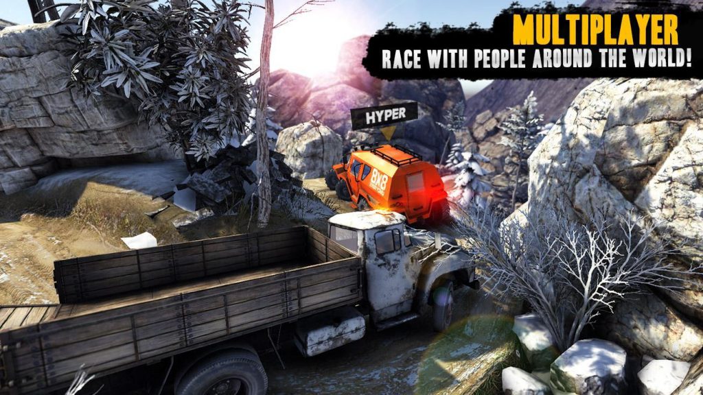 Truck Evolution Offroad 2 screenshot 4