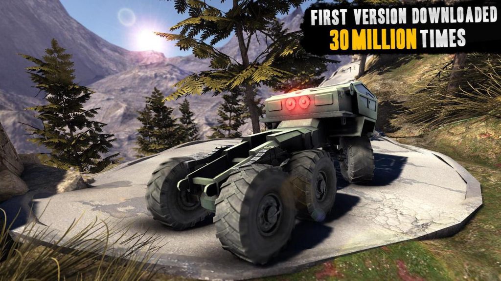 Truck Evolution Offroad 2 screenshot 5