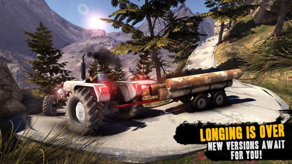 Truck Evolution Offroad 2 screenshot 3