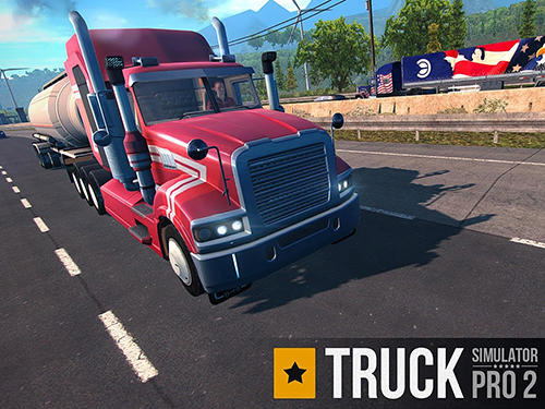 Truck Simulator Pro 2 Game Android Free Download