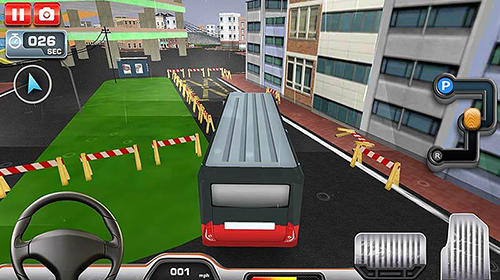 Ultimate Parking Simulator screenshot 2