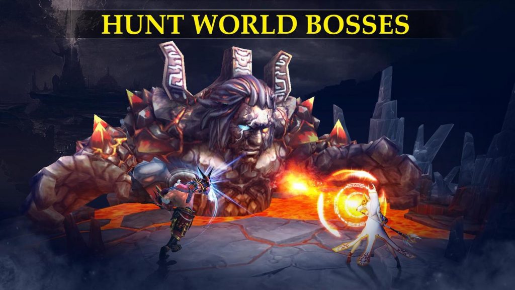 Warriors Of Glory screenshot 3