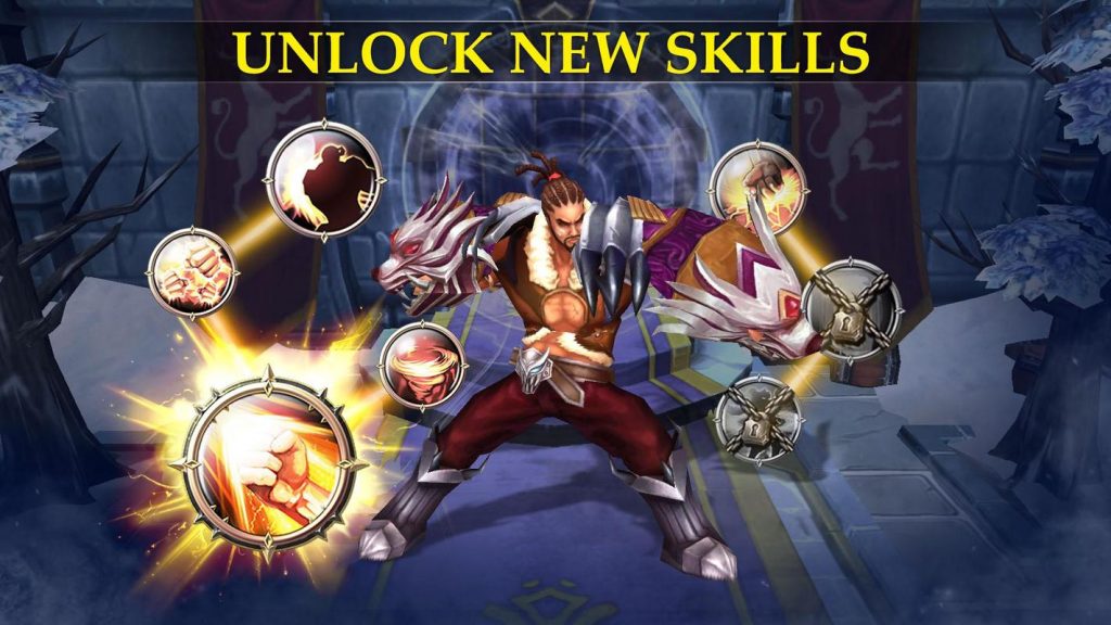 Warriors Of Glory screenshot 4