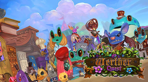 Werther Quest Game Android Free Download