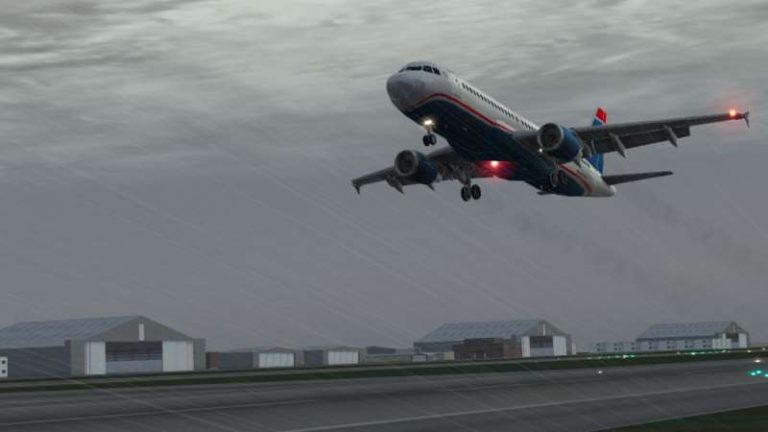 X-Plane 10 Flight Simulator Game Android Free Download