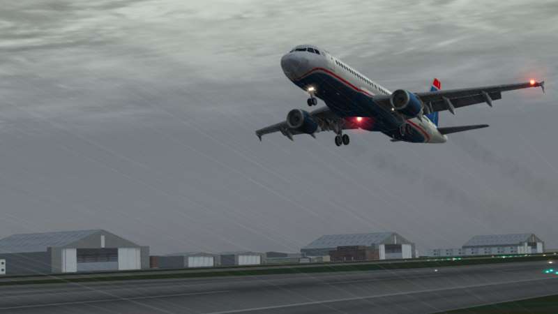 X-Plane 10 Flight Simulator Game Android Free Download