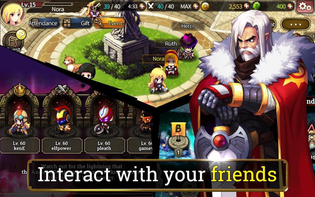 ZENONIA S Rifts In Time screenshot 5