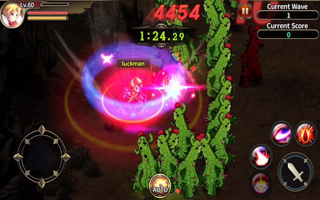 ZENONIA S Rifts In Time screenshot 3