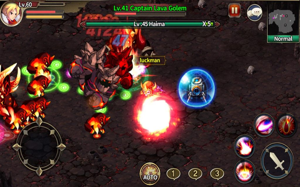 ZENONIA S Rifts In Time screenshot 4