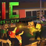 Zic Zombies In City Survival icon