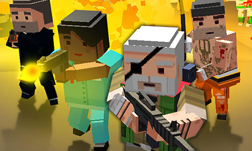 Zic Zombies In City Survival screenshot 3