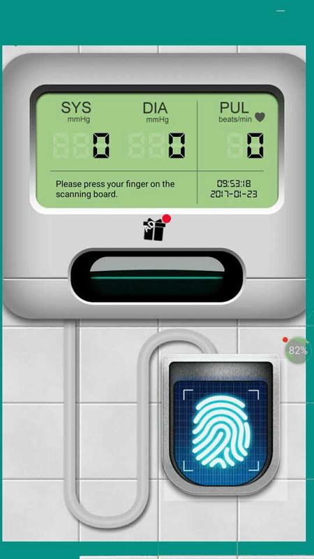 blood pressure Professional screenshot 4