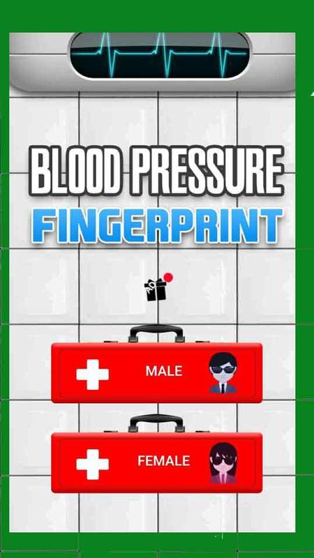 blood pressure Professional screenshot 2