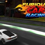 Furious Car Racing icon