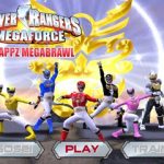 Power Rangers swappz Megabrawl icon