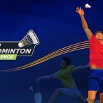 3D Pro Badminton Challenge icon