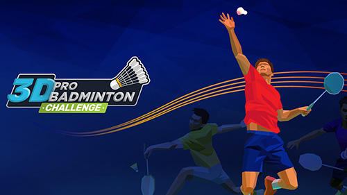3D Pro Badminton Challenge Game Android Free Download