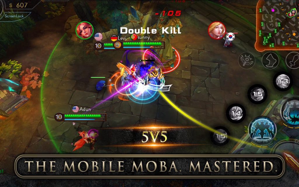Ace of Arenas screenshot 4