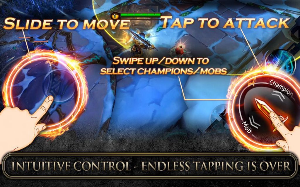 Ace of Arenas screenshot 3
